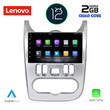 LENOVO LVB 4101_CPA (9inc) MULTIMEDIA TABLET OEM DACIA DUSTER – LOGAN – SANDERO mod. 2006-2012