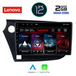 LENOVO LVB 4205_CPA (9inc) MULTIMEDIA TABLET OEM HONDA INSIGHT mod. 2009-2014