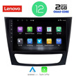 LENOVO LVB 4408_CPA (9inc) MULTIMEDIA TABLET OEM MERCEDES E (W211) – CLS (W219) mod. 2003-2009