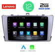 LENOVO LVB 4705_CPA (9inc) MULTIMEDIA TABLET OEM TOYOTA AVENSIS (T27) mod. 2009-2015