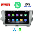 LENOVO LVB 4726_CPA (9inc) MULTIMEDIA TABLET OEM TOYOTA PRIUS mod. 2009-2015