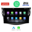 LENOVO LVB 4731_CPA (9inc) MULTIMEDIA TABLET OEM TOYOTA RAV 4 mod. 2006-2012