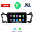 LENOVO LVB 4733_CPA (10inc) MULTIMEDIA TABLET OEM TOYOTA RAV 4 mod. 2013-2019