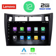 LENOVO LVB 4736_CPA (9inc) MULTIMEDIA TABLET OEM TOYOTA YARIS mod. 2006-2011