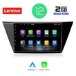 LENOVO LVB 4769_CPA (10inc) MULTIMEDIA TABLET OEM VW TOURAN mod. 2016&gt;