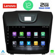 LENOVO LVB 4255_CPA (9inc) MULTIMEDIA TABLET OEM ISUZU DMAX mod. 2012&gt;