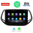 LENOVO LVB 4278_CPA (10inc) MULTIMEDIA TABLET OEM JEEP COMPASS mod. 2016&gt;