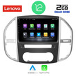 LENOVO LVB 4429_CPA (10inc) MULTIMEDIA TABLET OEM MERCEDES VITO – VIANO  (W447) mod. 2015&gt;