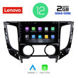 LENOVO LVB 4437_CPA A/C (9inc) MULTIMEDIA TABLET OEM MITSUBISHI L200 mod. 2015&gt; με A/C