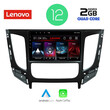LENOVO LVB 4437_CPA CLIMA (9inc) MULTIMEDIA TABLET OEM MITSUBISHI L200 mod. 2015&gt; με CLIMA