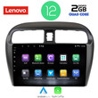 LENOVO LVB 4448_CPA (9inc) MULTIMEDIA TABLET OEM MITSUBISHI SPACESTAR mod. 2013-2020