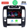 LENOVO LVB 4454_CPA (9inc) MULTIMEDIA TABLET OEM NISSAN NAVARA D40 mod. 2006-2011