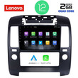LENOVO LVB 4454_CPA (9inc) MULTIMEDIA TABLET OEM NISSAN NAVARA D40 mod. 2006-2011