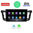 LENOVO LVB 4518_CPA (9inc) MULTIMEDIA TABLET OEM PEUGEOT 508 mod. 2010-2016