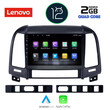 LENOVO LVB 4239_CPA (9inc) MULTIMEDIA TABLET OEM HYUNDAI SANTA FE  mod. 2005-2013