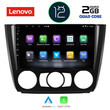 LENOVO LVB 4040_CPA A/C (9inc) MULTIMEDIA TABLET OEM BMW S.1  E81-82-87-88 mod. 2004-2013