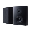 Argon Audio Forus 4 Wall Επιτοίχια Ηχεία 4'' Black (Ζεύγος)