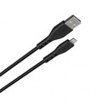 Καλώδιο Κινητού Τηλεφώνου - Havit H66 1.0m(Black & Black)