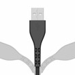 Καλώδιο Κινητού Τηλεφώνου - Havit H66 1.0m(Black & Black)