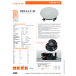 Ηχεία Marine – Hertz HEX 6.5 IC-W