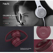 Καλωδιακά Ακουστικά - Havit H2262D (Pink)