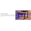 Gaming Γραφείο - Eureka Ergonomic® ERK-GD-I55-B 140x70x76,5cm