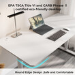 Γραφείο - Eureka Ergonomic® ERK-IOD-60W-V4 152.4x70x77εκ.