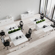 Γραφείο - Eureka Ergonomic® ERK-IOD-60W-V4 152.4x70x77εκ.