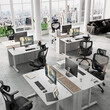 Γραφείο - Eureka Ergonomic® ERK-IOD-60W-V4 152.4x70x77εκ.