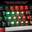 Gaming πληκτρολόγιο - Redragon K631 Pro BRW