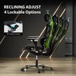 Gaming Καρέκλα - Eureka Ergonomic® ERK-GC05-G