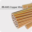 Gaming Αξεσουάρ - Redragon A115W Type C USB Coiled Spring Wire Cable