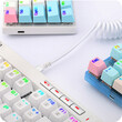 Gaming Αξεσουάρ - Redragon A115W Type C USB Coiled Spring Wire Cable