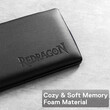 Gaming Αξεσουάρ - Redragon P036 Meteor S Keyboard Wrist Rest 80% Black