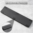 Gaming Αξεσουάρ - Redragon P037 Meteor S Keyboard Wrist Rest 100% Black