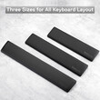 Gaming Αξεσουάρ - Redragon P037 Meteor S Keyboard Wrist Rest 100% Black