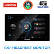 LENOVO LVE 8010_HR (11.6” HEADREST MONITOR)