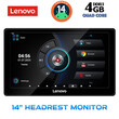 LENOVO LVE 9010_HR (14” HEADREST MONITOR)