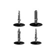 0006651OT190/OTO ΤΡΟΜΠΑ ΑΕΡΟΣ ΠΟΔΗΛΑΤΟΥ ΧΕΙΡΟΣ 160psi /11.0bar