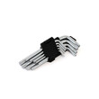 01040/AM ΑΛΕΝ TORX ΚΟΝΤΑ 125mm TKS AMiO - 9 ΤΕΜ.