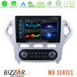 Bizzar m8 Series Ford Mondeo 2007-2011 (Auto A/c) 8core Android12 4+32gb Navigation Multimedia Tablet 9&quot; u-m8-Fd0919ac