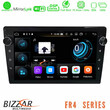 Bizzar fr4 Series 4core Android12 2+16gb Navigation Multimedia Tablet 9″ (1din) u-bl-r4-Uv91