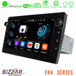 Bizzar fr4 Series 4core Android12 2+16gb Navigation Multimedia Tablet 9″ (1din) u-bl-r4-Uv91