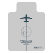 Gaming Floor Mat - Eureka Ergonomic COD-FP04-T