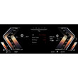 Bmw x6 e71 2008-2013 Digital lcd Instrument Cluster 12,3&quot; με hd Οθόνη 1920*720 u-dic-Bme71