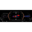 Bmw x6 e71 2008-2013 Digital lcd Instrument Cluster 12,3&quot; με hd Οθόνη 1920*720 u-dic-Bme71
