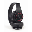 GEMBIRD BLUETOOTH STEREO HEADSET WITH LED LIGHT EFFECT