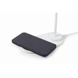 GEMBIRD DESK LAMP WITH WIRELESS CHARGER WHITE