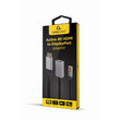 CABLEXPERT ACTIVE 4K HDMI MALE TO DISPLAYPORT FEMALE ADAPTER BLACK RETAIL PACK