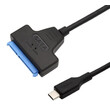 CABLEXPERT USB3.0 TYPE-C MALE TO SATA 2.5" DRIVE ADAPTER RETAIL PACK